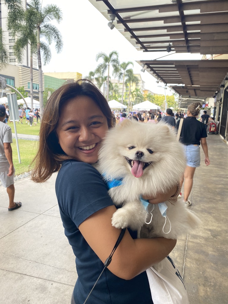 Lovely Pompom