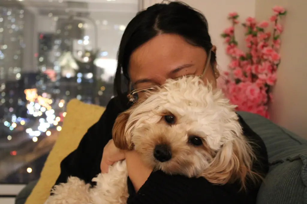 Me and Cheddar Bear
