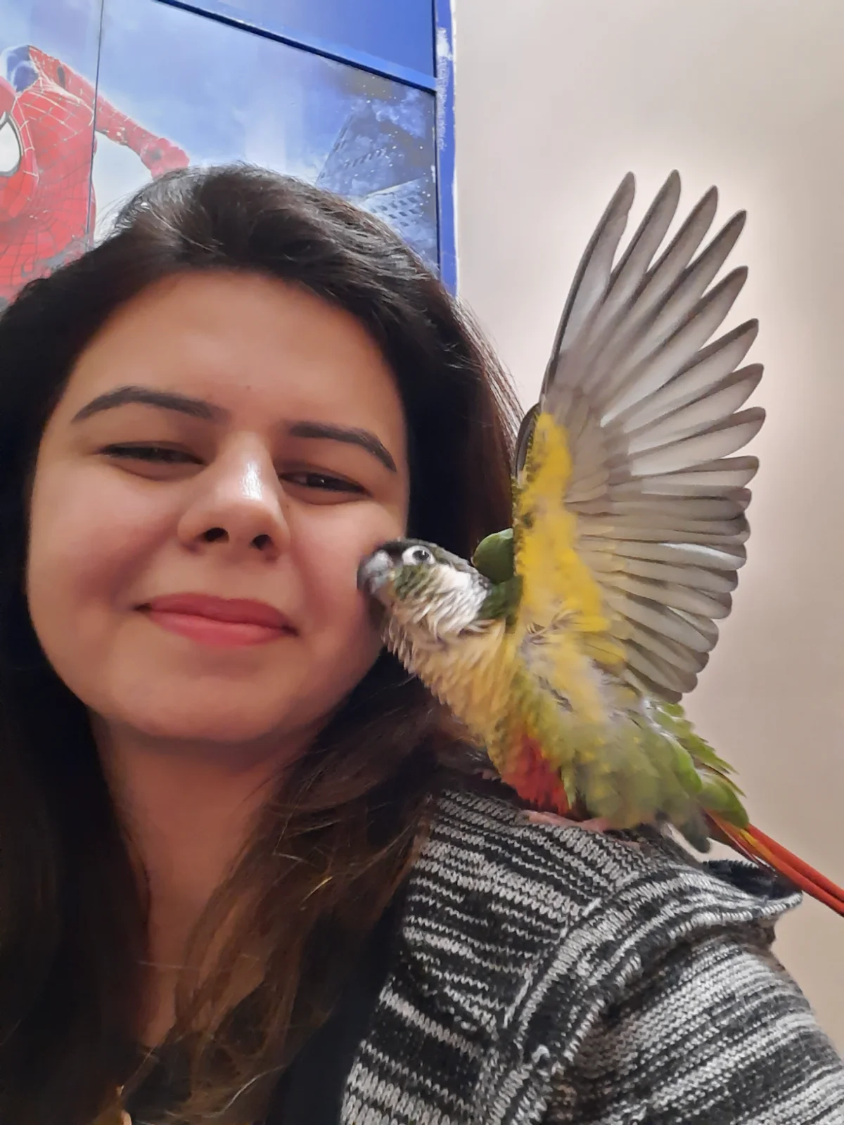 Vasudha A. — photo 1