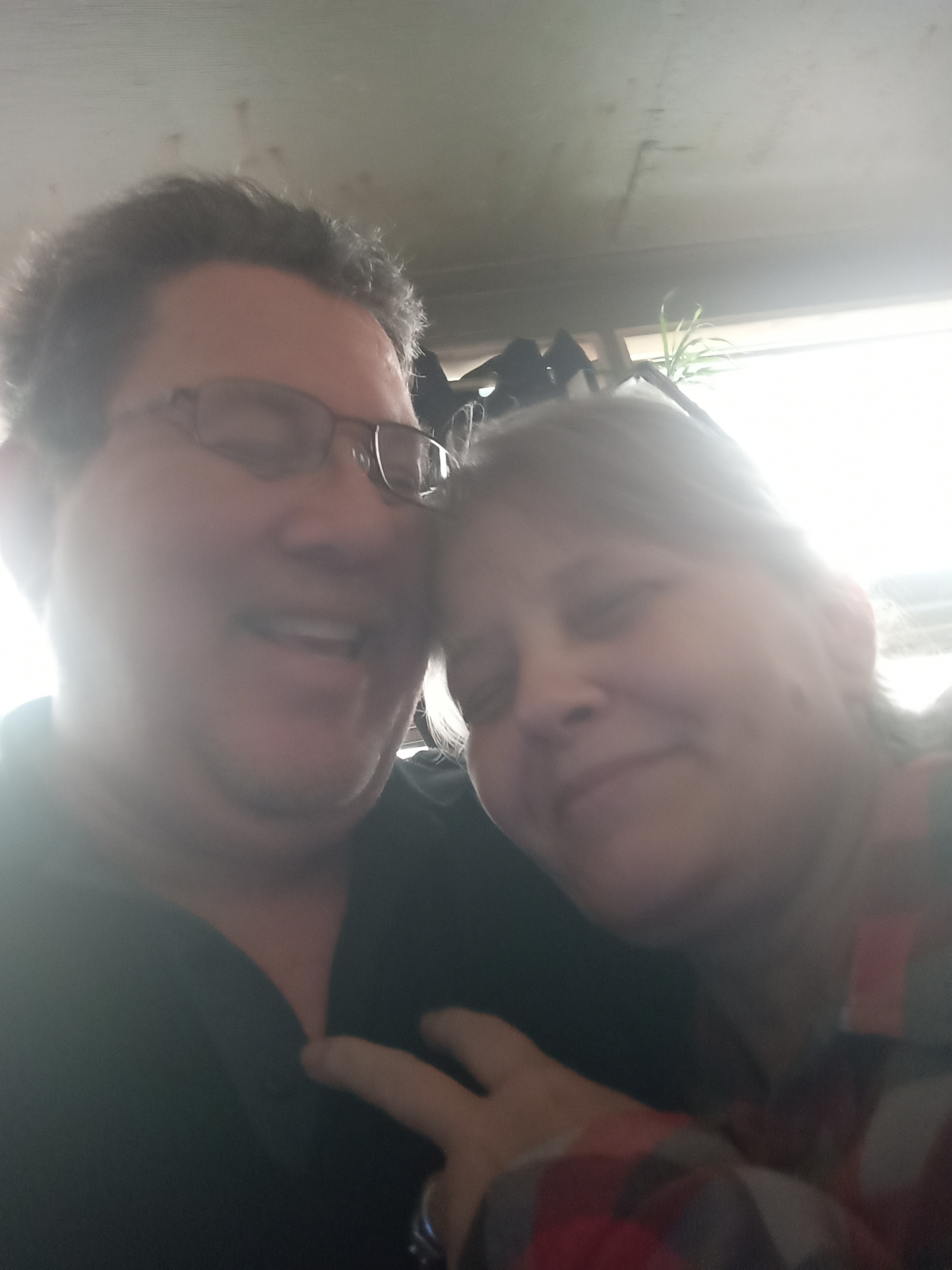 Me and My Wife Kimberly