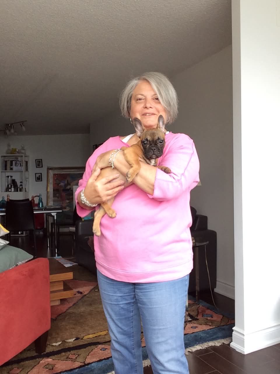 Just 8 weeks old